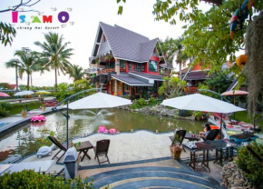  Is Am O Chiang Mai Resort  San Sai Luang
